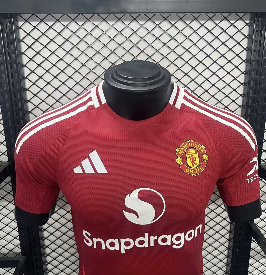 Maillot Domicile Manchester United 24/25