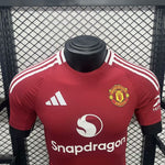 Maillot Domicile Manchester United 24/25