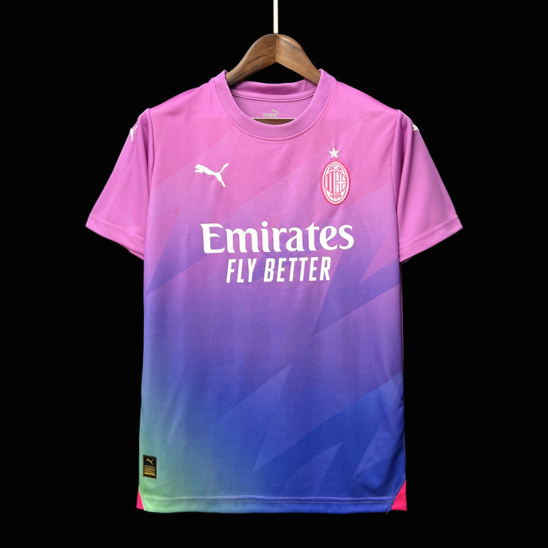 Maillot extérieur n°2 de l’AC Milan 23/24