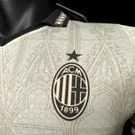 Maillot édition collaborative beige  AC Milan 24/25