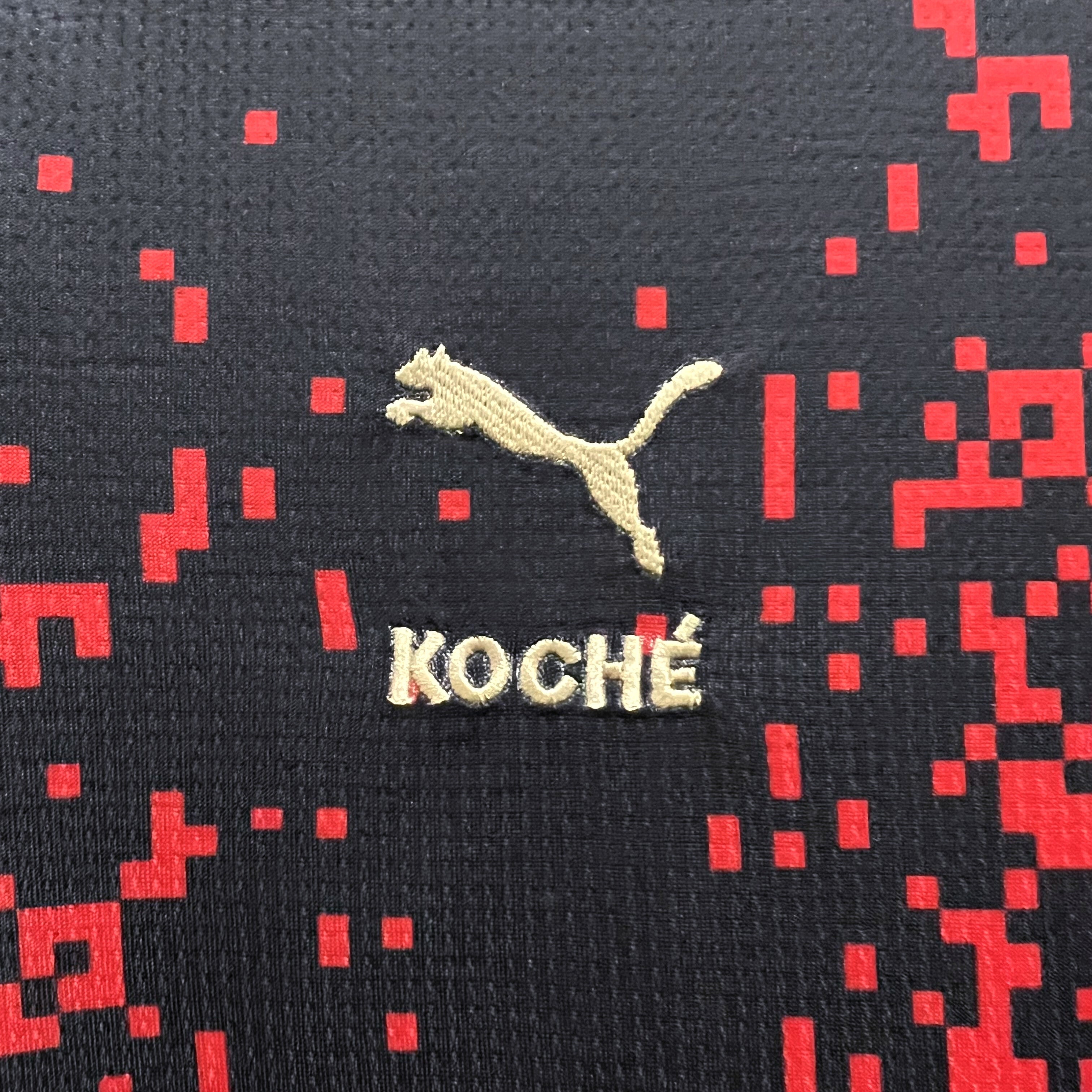 Maillot quatrième extérieur de l’AC Milan 22/23