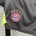 Kit gardien noir enfant Bayern Munich 25/26