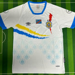 Maillot Congo 2026 Extérieur