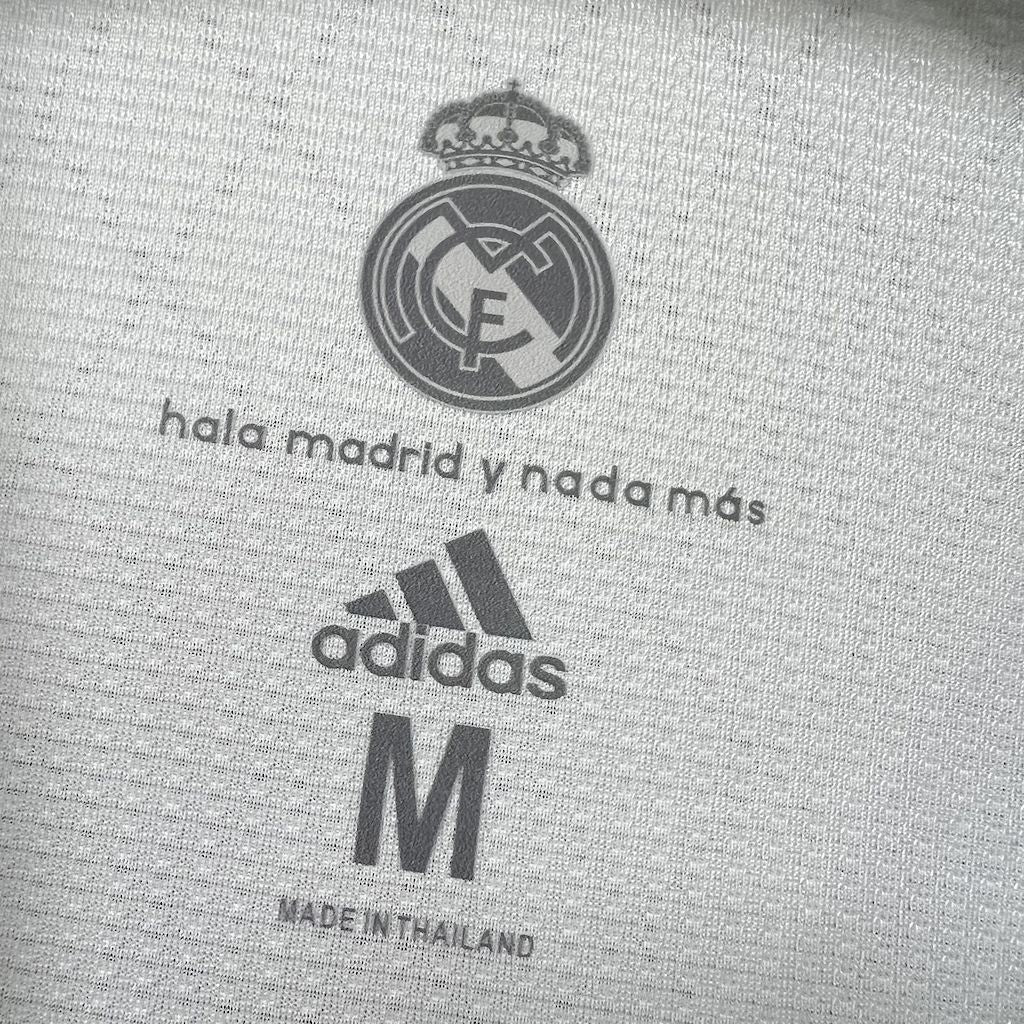 maillots Real Madrid 2015/2016 Home Retro Jersey