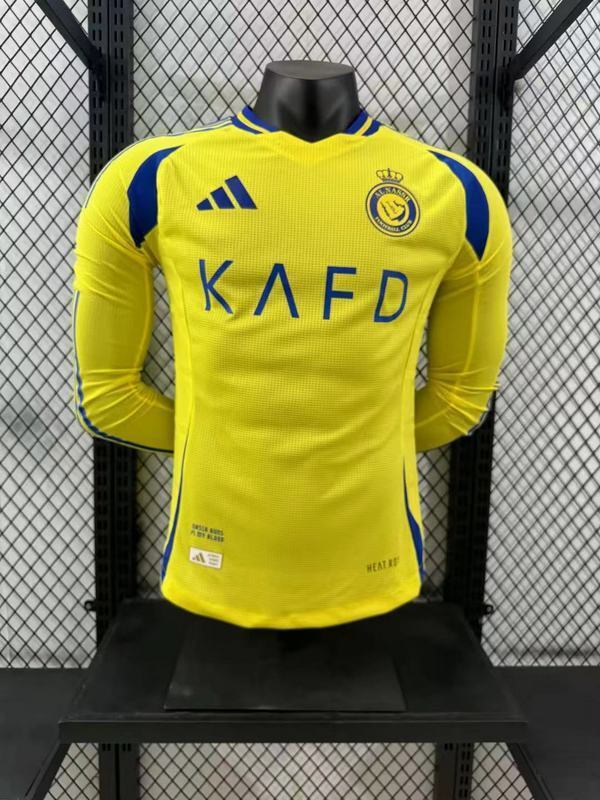 Maillot Al-Nassr Domicile 24/25