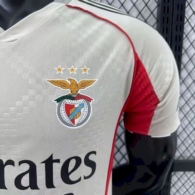 Maillot Extérieur Benfica 25/26