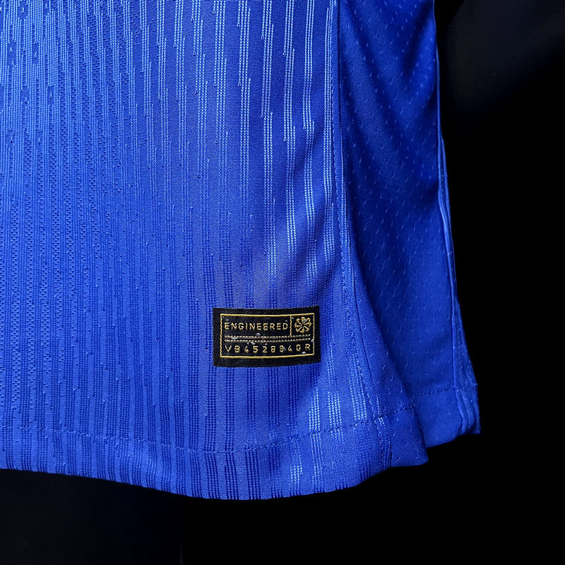 France 24/25 Euro Maillot à domicile