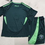 Maillots Algérie kids extérieur 2024