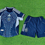 Maillots Algérie Kids Édition Blue