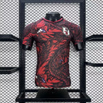 Maillot Édition Spéciale Japon 24/25 Dragon Rouge