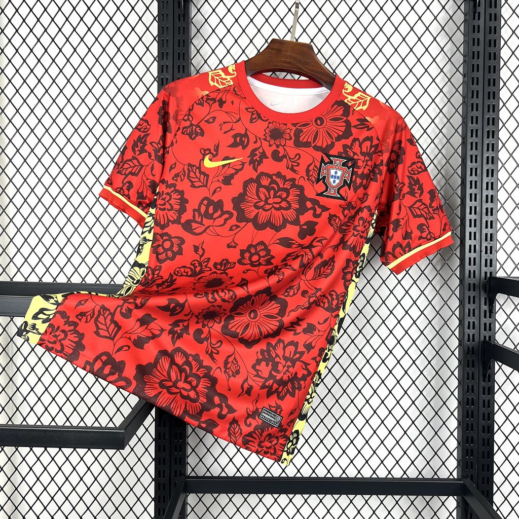 Maillot Portugal Édition Spéciale rouge 24/25