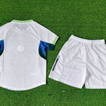 Maillots Algérie Kids Édition Blue white