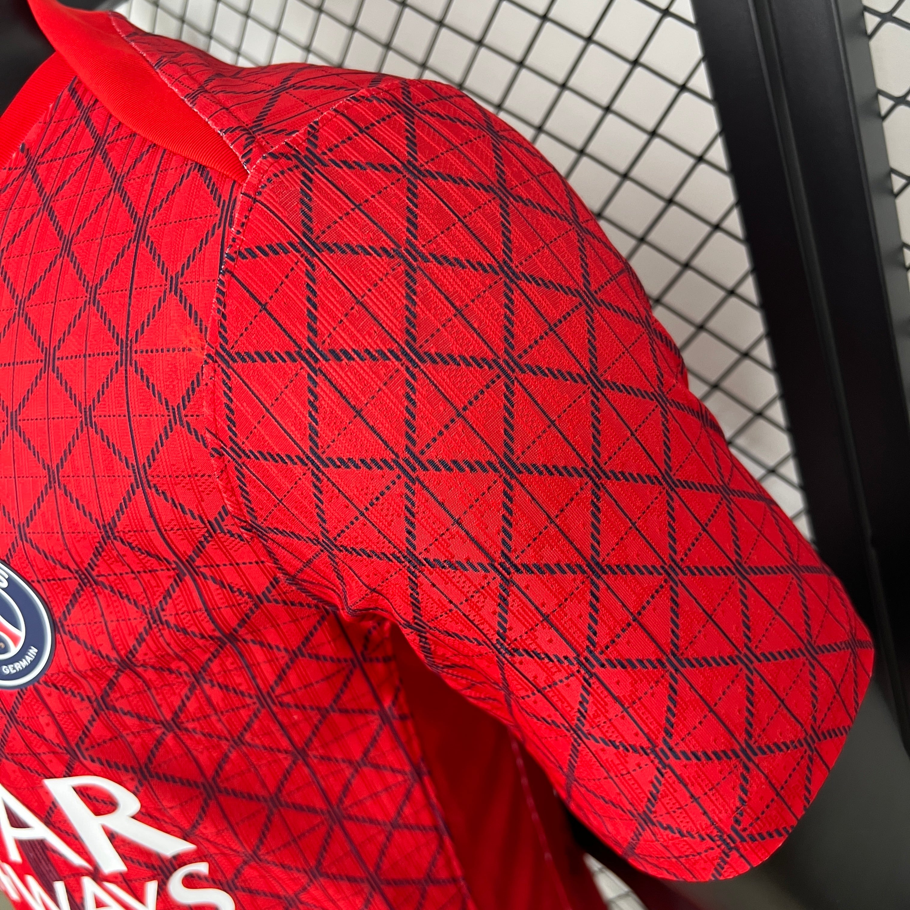 maillots du Paris Saint Germain version player spécial édition