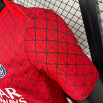 maillots du Paris Saint Germain version player spécial édition