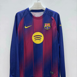Barcelone 25/26 domicile maillot