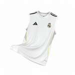 Real Madrid 25/26 entrainement blanc