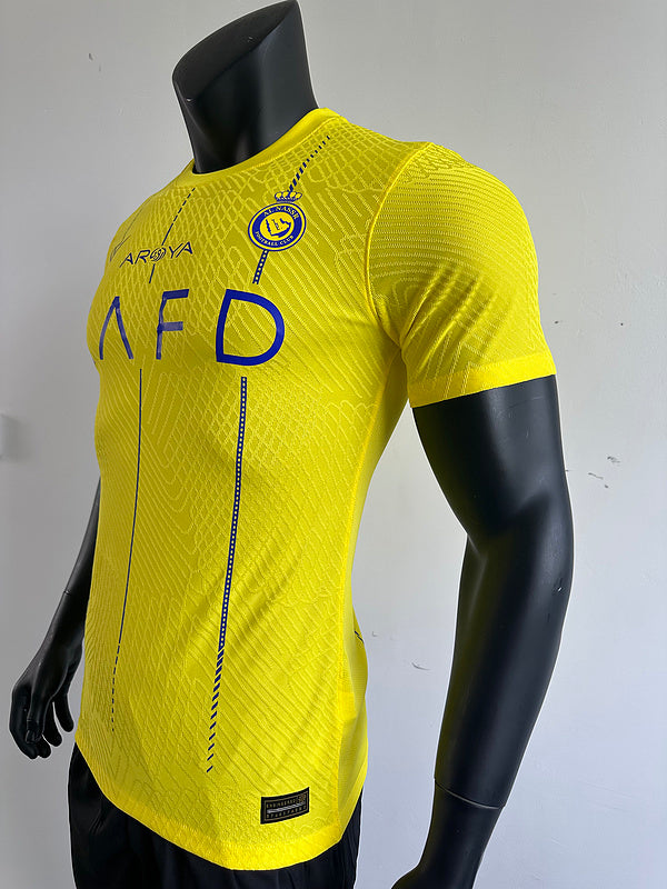 Maillot Al-Nassr 23/24 Domicile