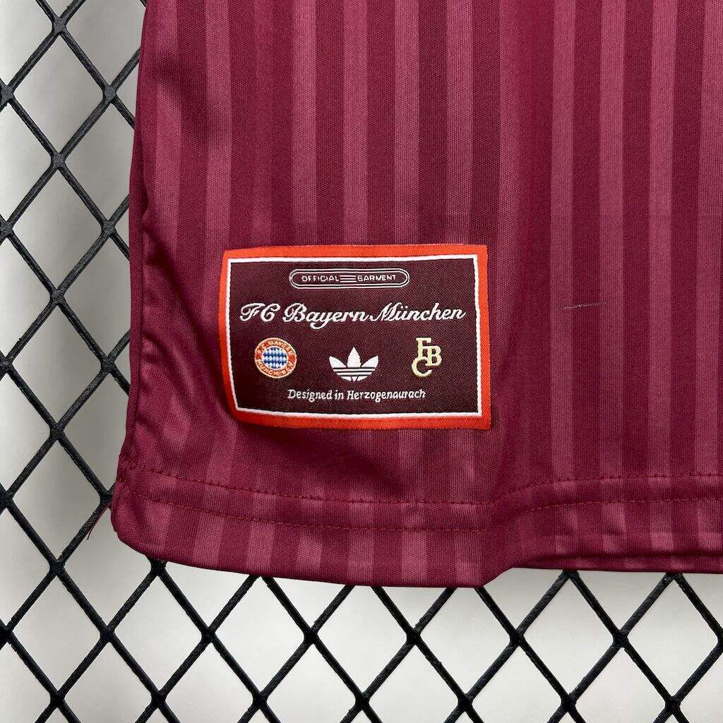 Kit enfant Bayern Munich 25/26 Terrace Icons