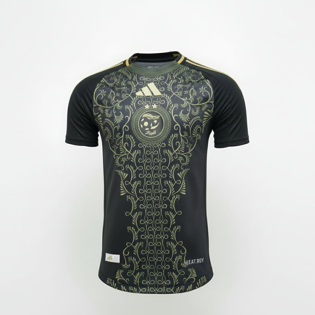 Maillot Algérie 24/25 – 3ᵉ joueur