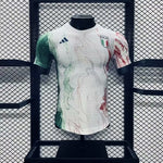 Maillot d’échauffement Italie 23/24