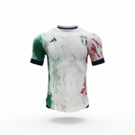 Maillot d’échauffement Italie 23/24