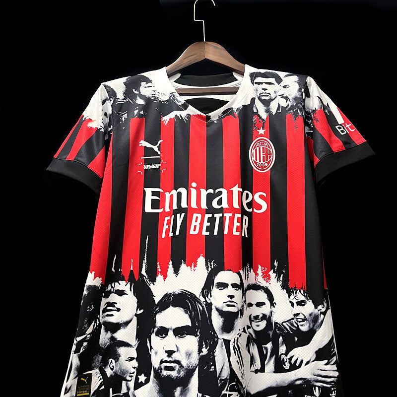Édition commémorative “Star Légendaire” de l’AC Milan 22/23