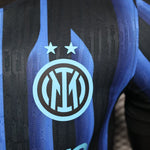 Maillots Inter milan maillots domicile 25/26 player edition