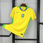 Brazil 25/26 Home Jersey Player Version