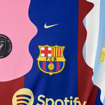 Lionel Andrés Messi Cuccitini – Maillot mixte de tous les clubs