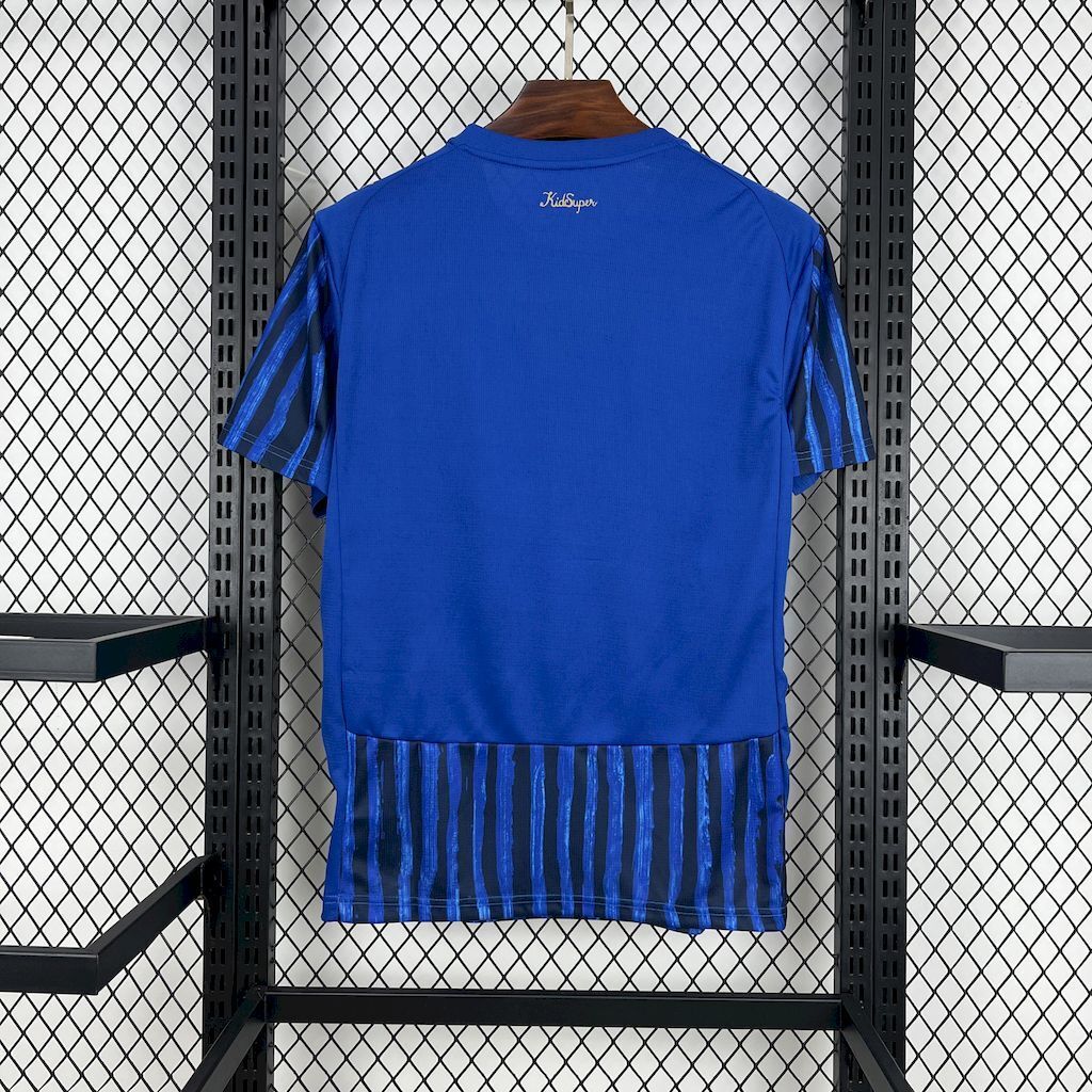 Maillot domicile d’Al Hilal SC 25/26