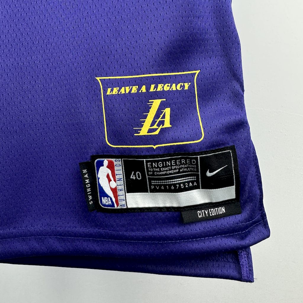 Los Angeles Lakers 24/25 City Edition