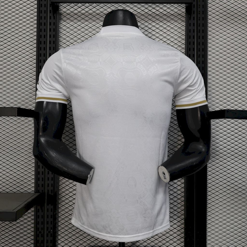 Maillot blanc Bayern Munich 24/25 125e anniversaire