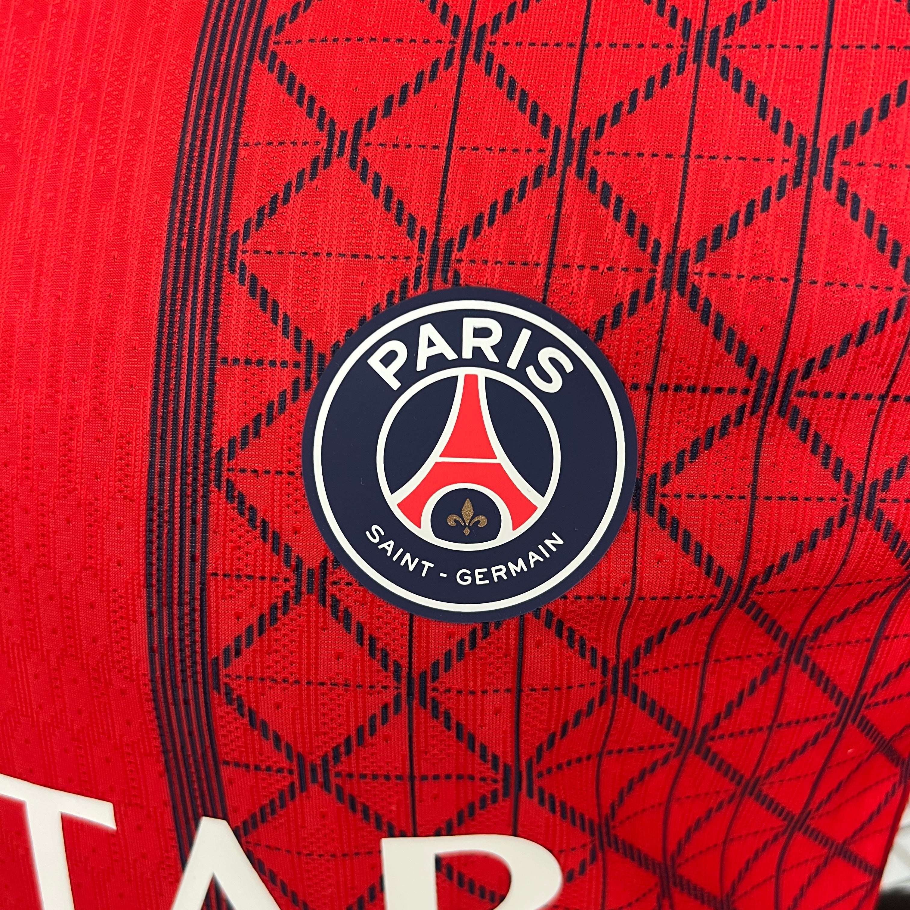 maillots du Paris Saint Germain version player spécial édition