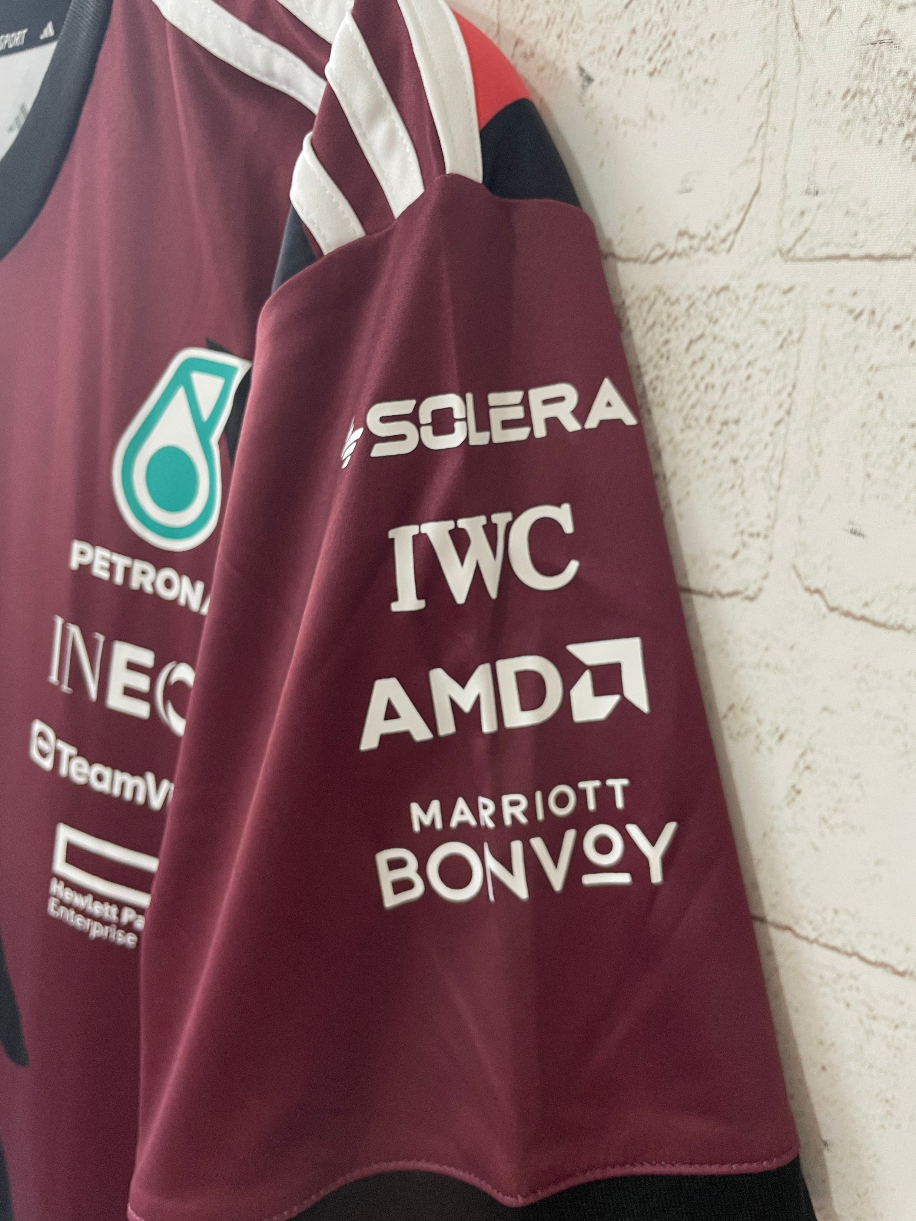 T-shirt Mercedes-Benz 2025