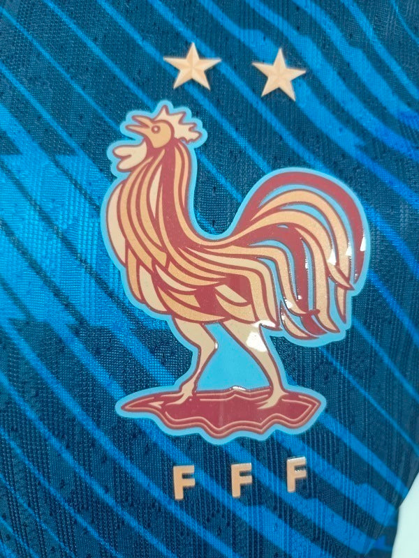 Maillot domicile France 26/27