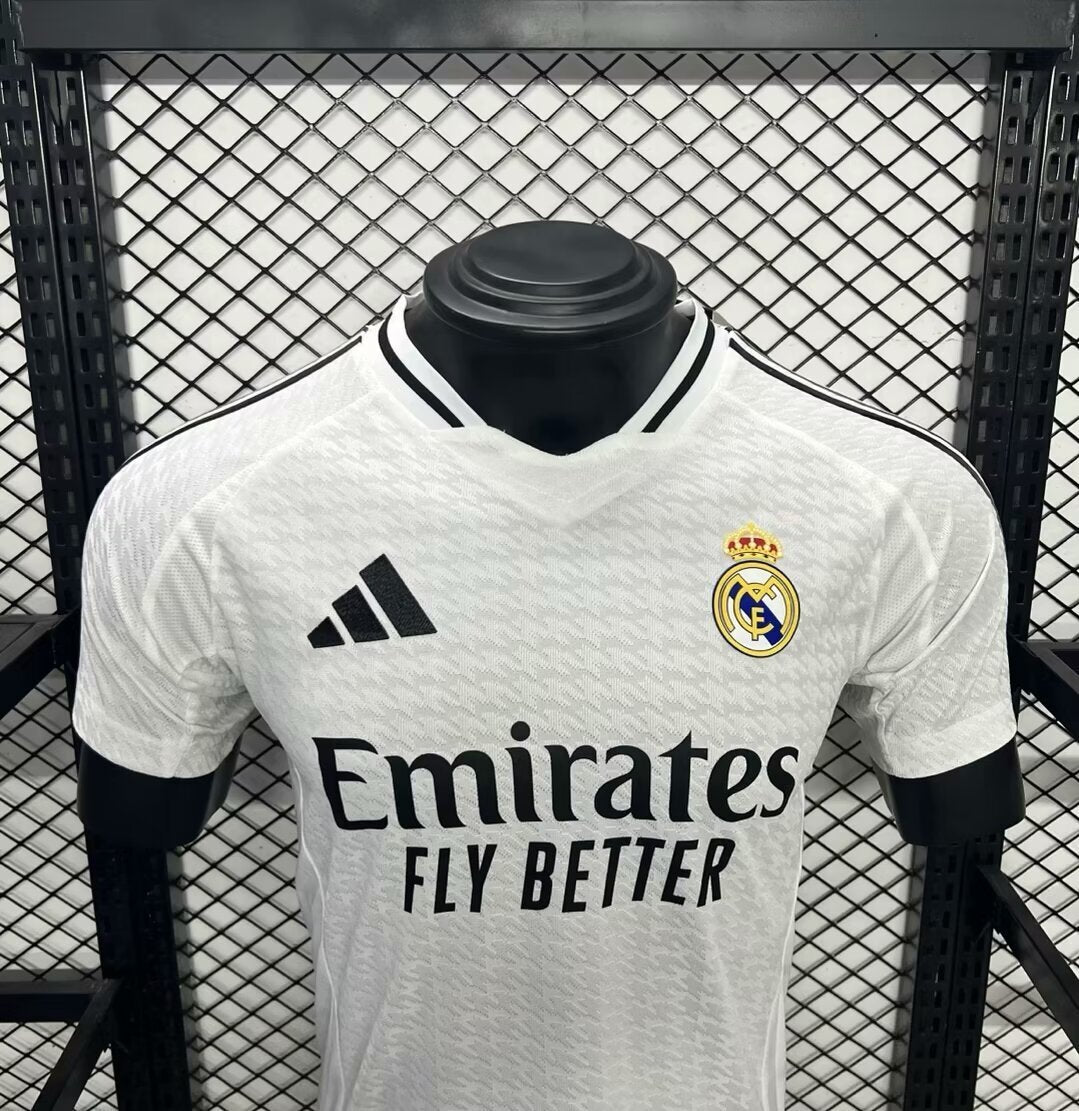 Real Madrid 24/25 domicile maillot Player Version