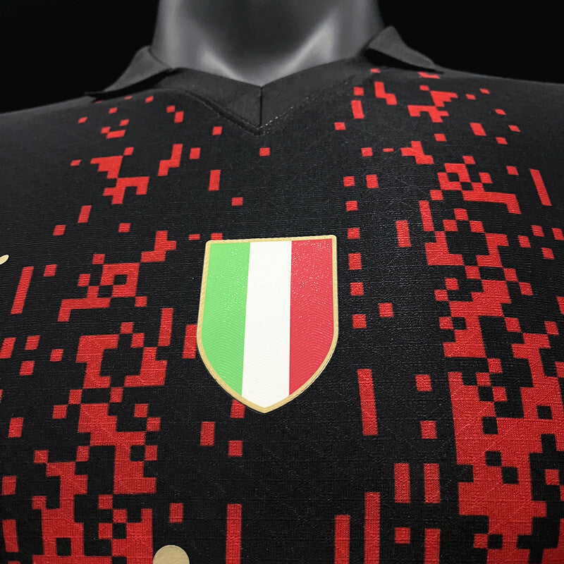 Maillot quatrième extérieur de l’AC Milan 22/23
