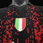 Maillot quatrième extérieur de l’AC Milan 22/23