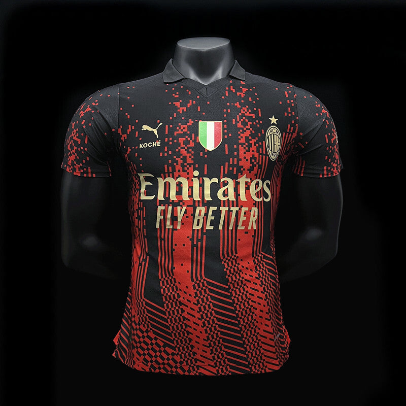 Maillot quatrième extérieur de l’AC Milan 22/23