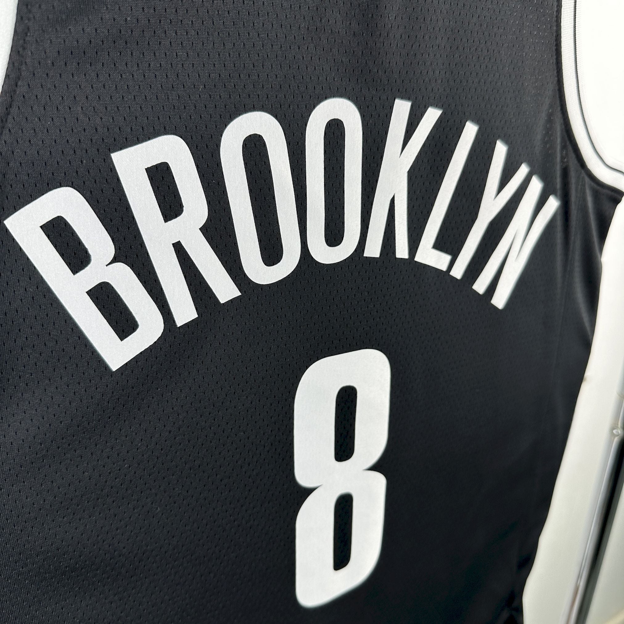 Brooklyn Nets 23/24 Légende édition Black