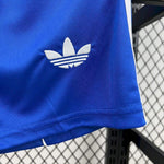 kit enfant troisième Real Madrid saison 25/26.