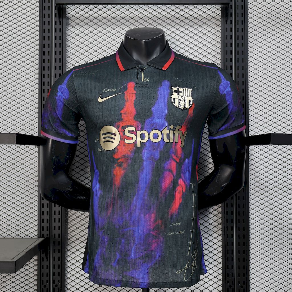 Maillots Barcelone 25/26 MaillotsEdition Special  Player Version