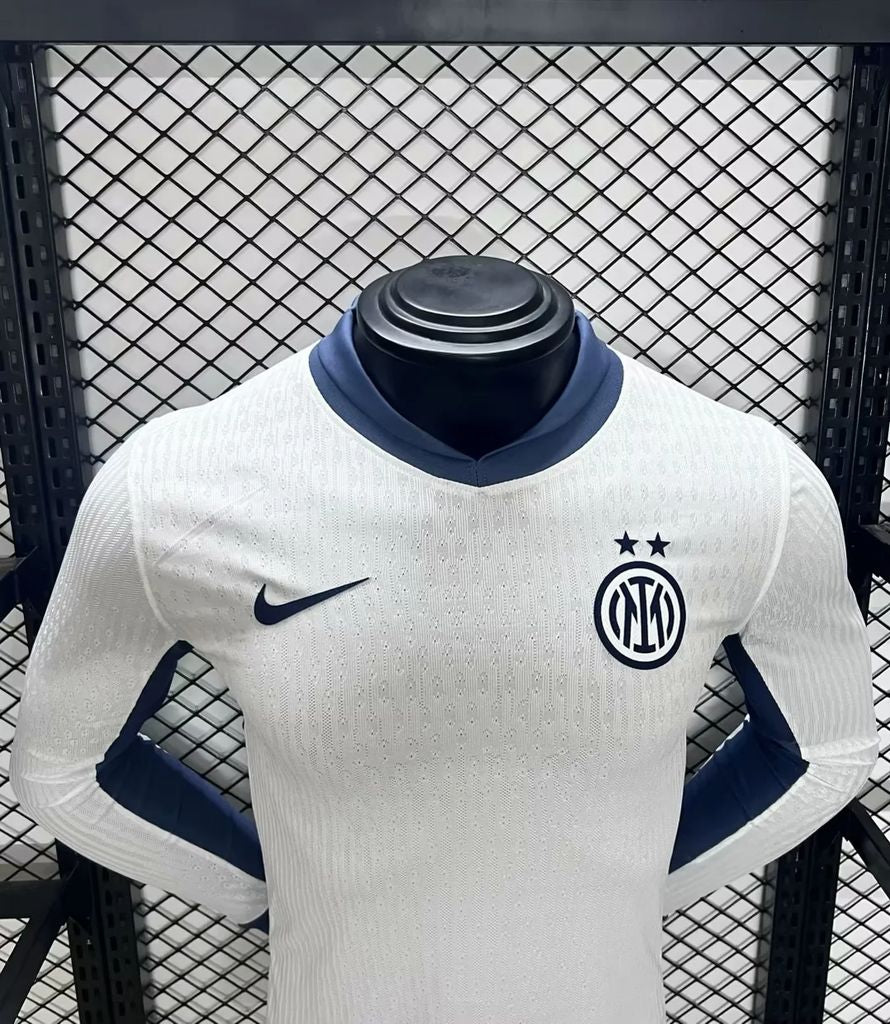 Maillots extérieur Inter Milan 24/25  Player Version