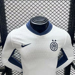 Maillots extérieur Inter Milan 24/25  Player Version