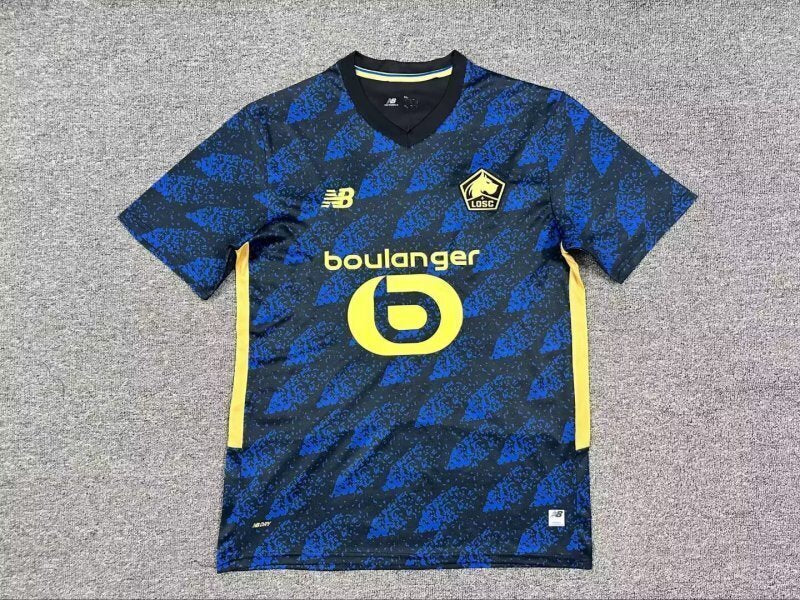 25/26 Lille 3e maillots