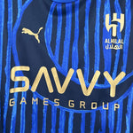 Maillot domicile d’Al Hilal SC 25/26