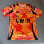 25/26 Paris FC domicile maillot