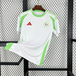 Maillots de l’Algérie 24/25 domicile
