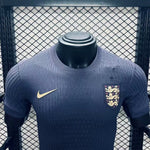 Angleterre 24/25 Euro maillot extérieure version Player Version