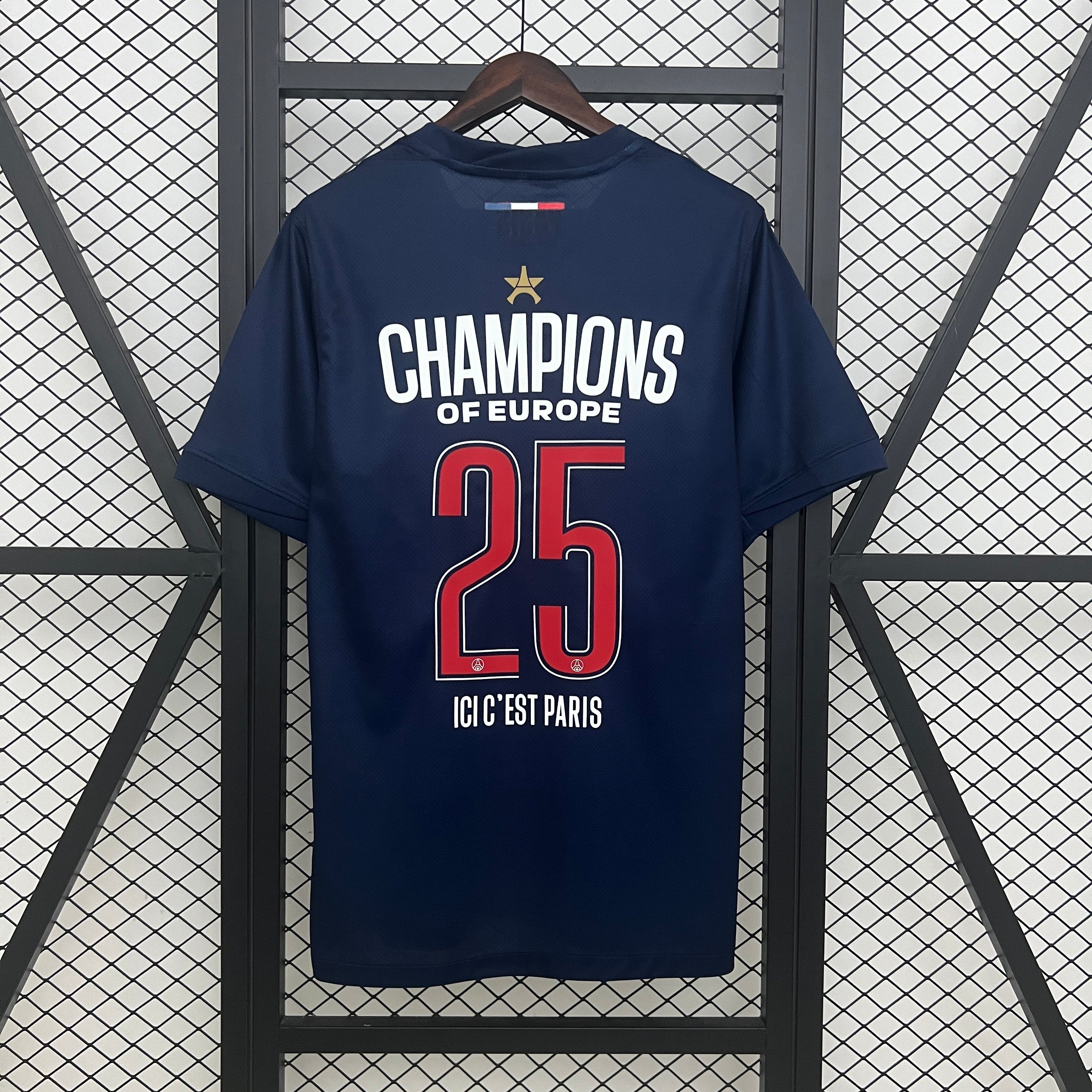 24/25 PSG Champion Edition